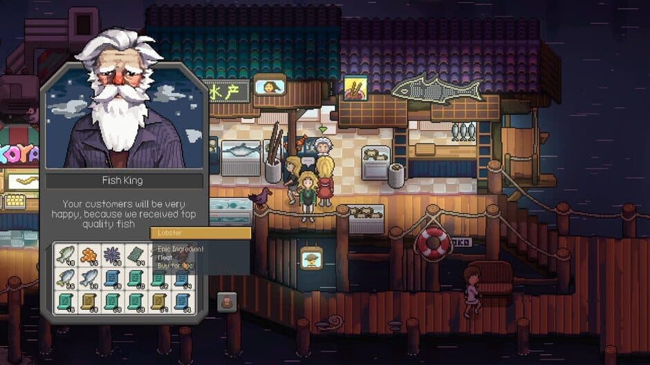 Chef RPG screenshot 3