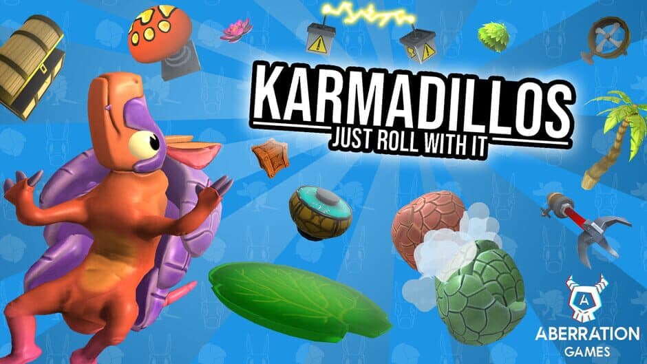 Karmadillos screenshot 1