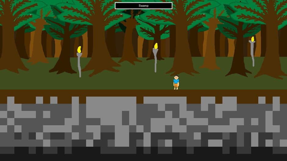 001 Earth screenshot 1