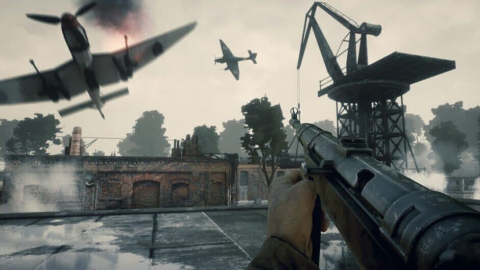 World Titans War screenshot 4