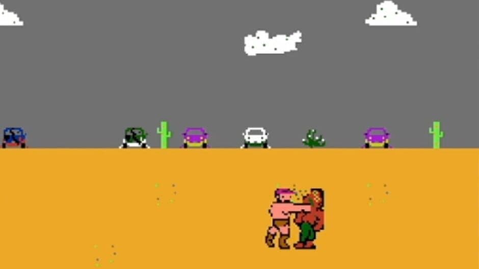Meet Me in the Parking Lot! screenshot 1
