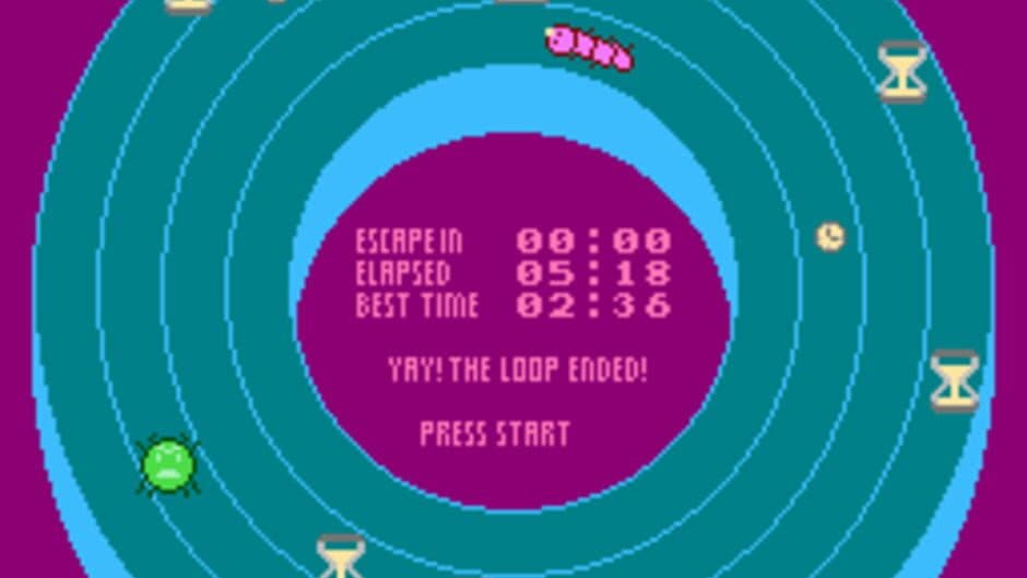 Ouroboros screenshot 2