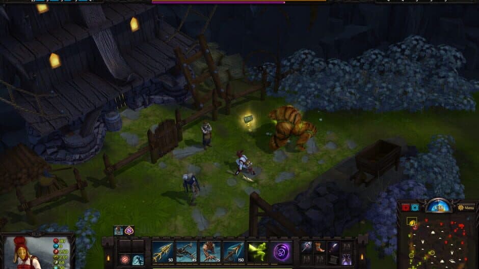Sins of a Dark Age screenshot 2