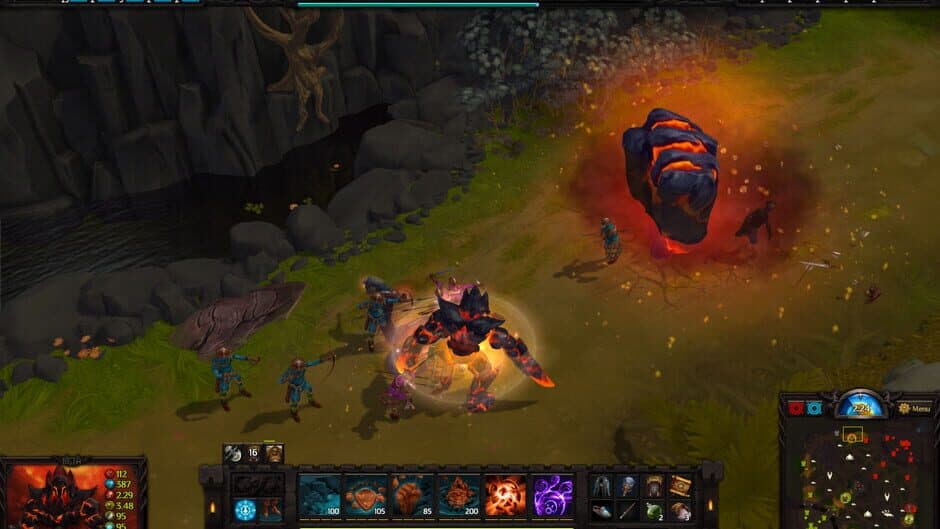 Sins of a Dark Age screenshot 3