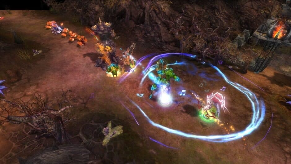 Realm of the Titans screenshot 3