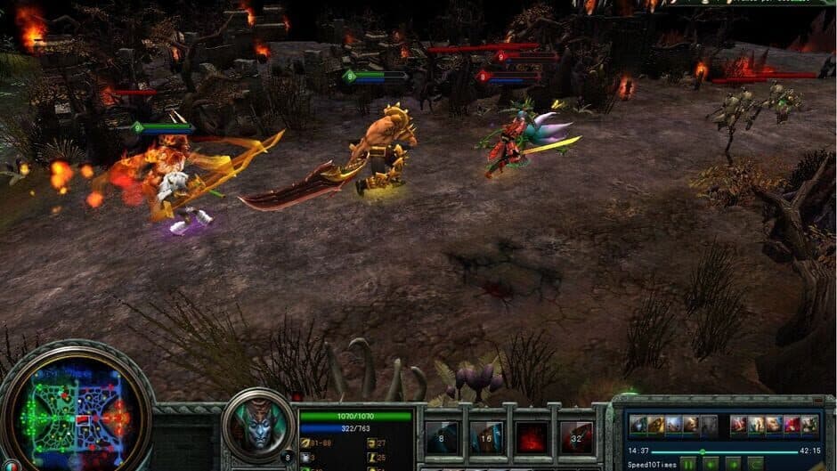Realm of the Titans screenshot 4