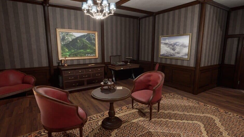 First Class Escape 2: Head in the Clouds screenshot 1