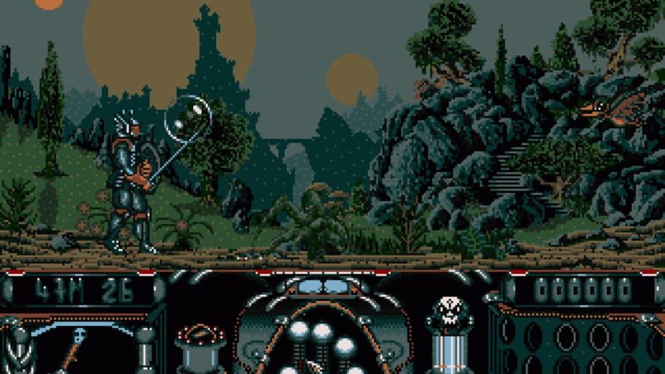Knight Force screenshot 2