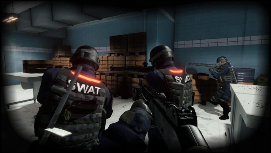 Tactical Squad: SWAT Stories screenshot 1