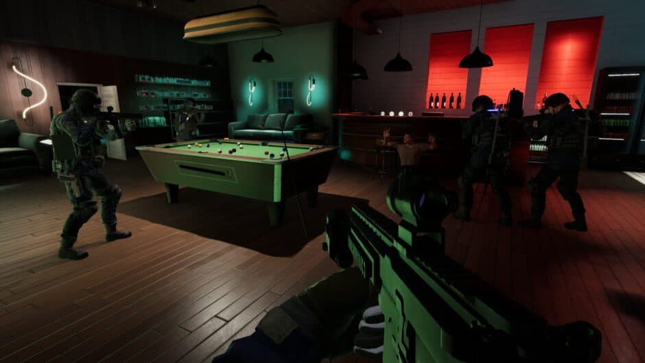 Tactical Squad: SWAT Stories screenshot 3