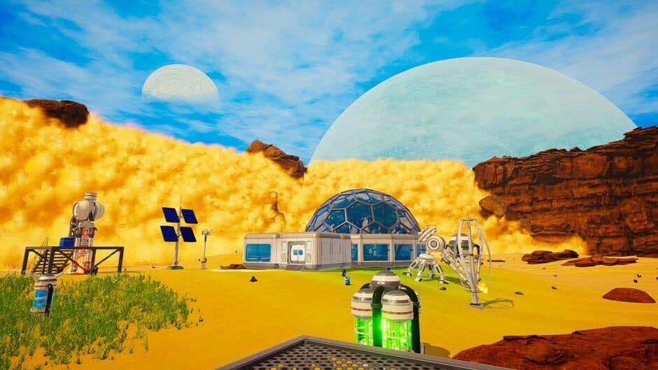 Planet Crafter screenshot 3