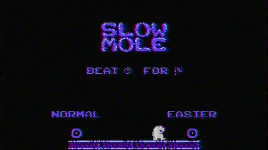 Slow Mole screenshot 1