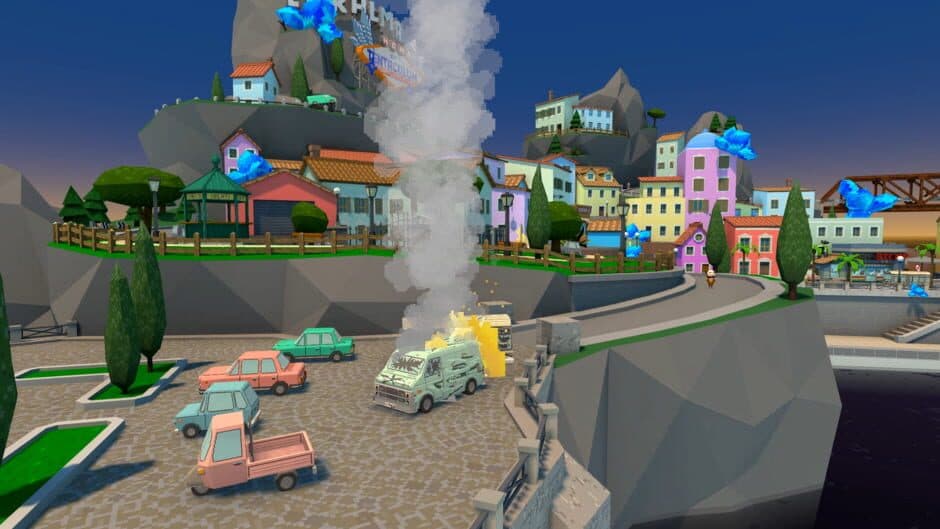 Tentacular screenshot 4
