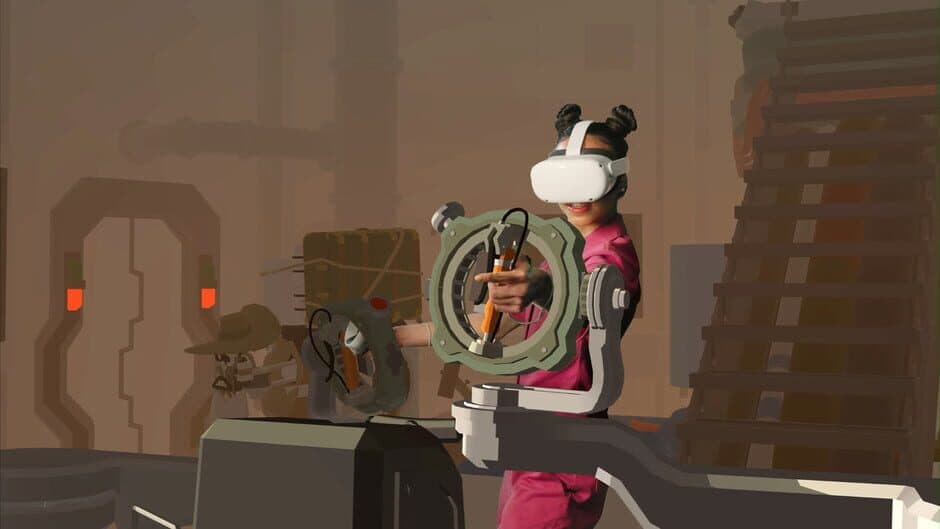 Virtual Virtual Reality 2 screenshot 2