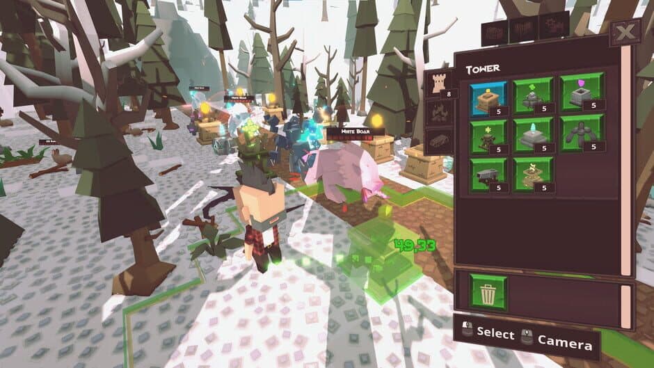 Citywars Tower Defense screenshot 4