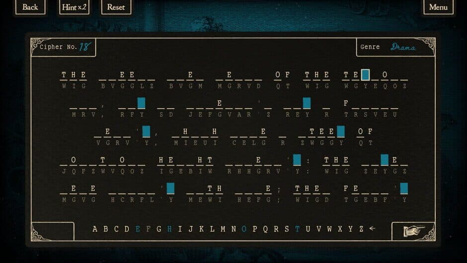 Prose & Codes screenshot 3