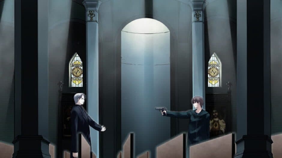 Simple 2000 Series Vol. 9: The Renai Adventure - Bittersweet Fools screenshot 1