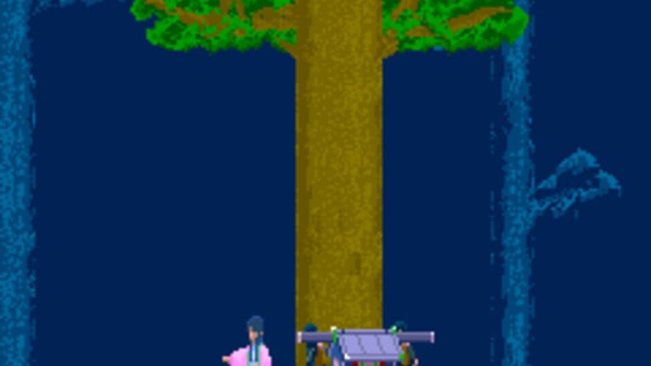 The Legend of Kage screenshot 1