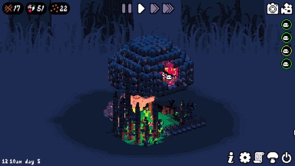 Shroomchitect screenshot 2