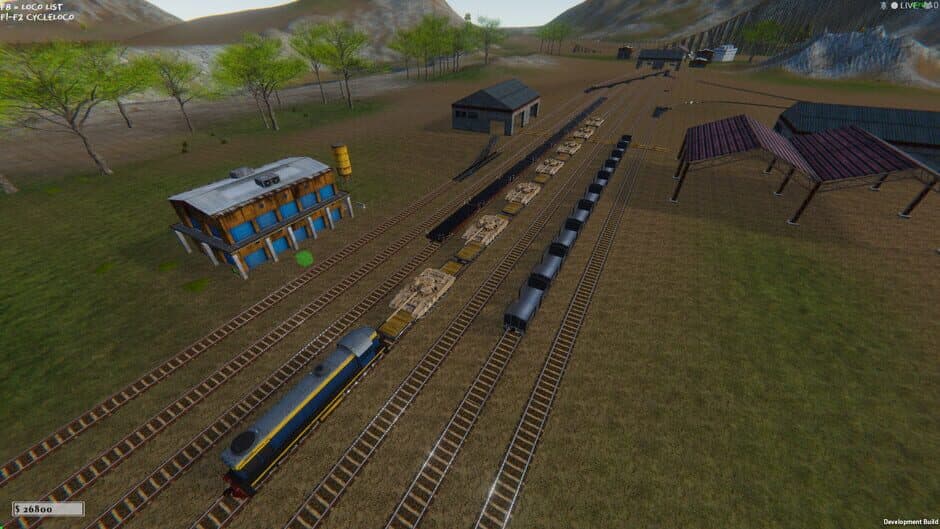 Loco Shortline Operations screenshot 3