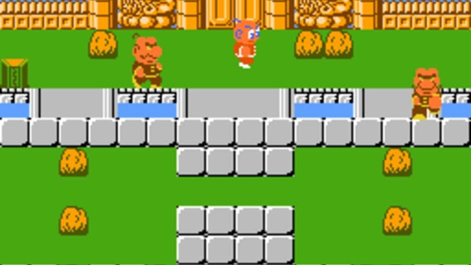 8bit-Collection Culture Brain Vol. 01 screenshot 2