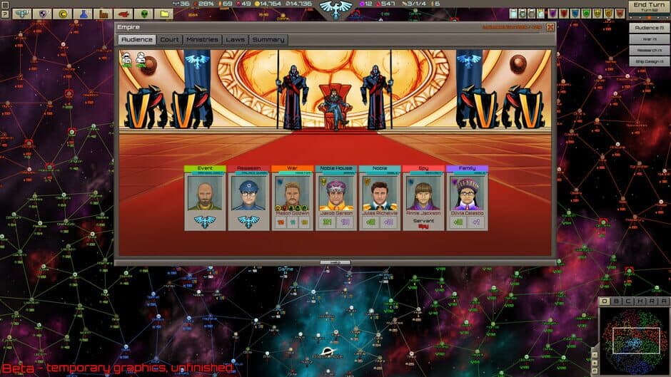 Stellar Monarch 2 screenshot 1