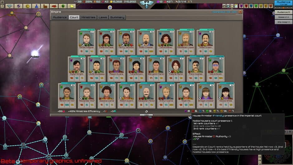 Stellar Monarch 2 screenshot 2