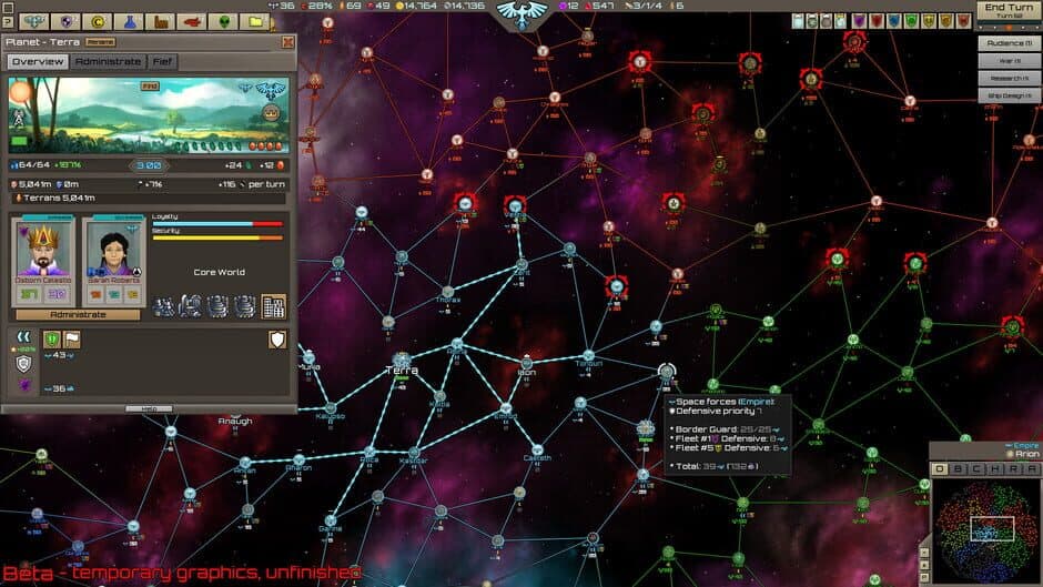 Stellar Monarch 2 screenshot 3