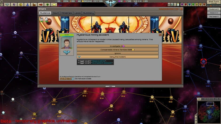 Stellar Monarch 2 screenshot 4