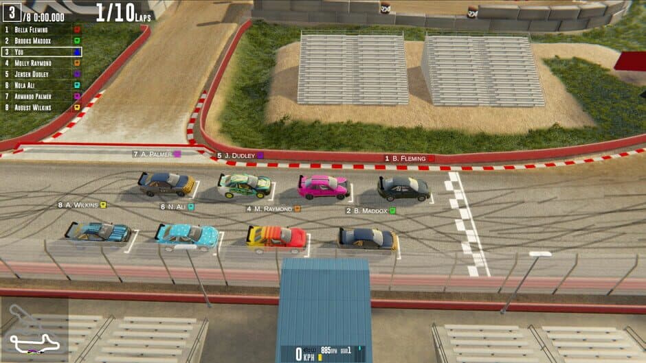 RXC screenshot 4