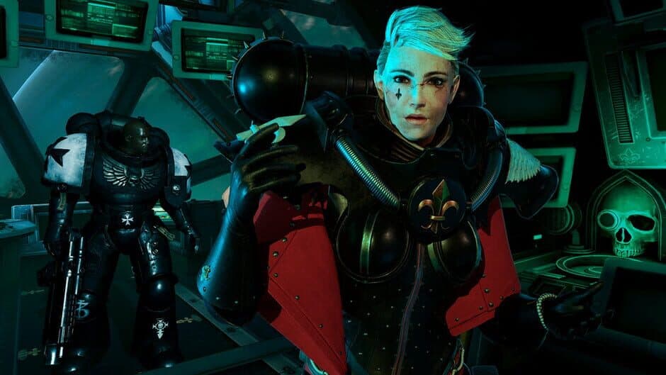 Warhammer 40,000: Battle Sister screenshot 2
