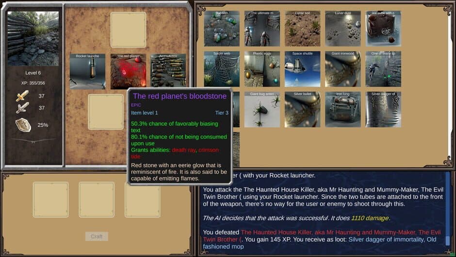 AI Roguelite screenshot 3