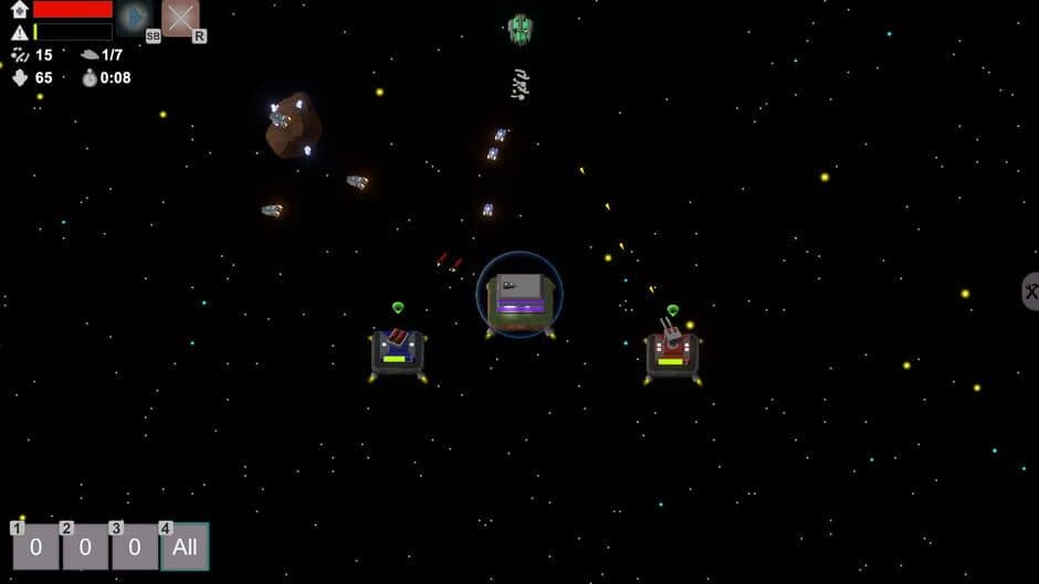 Get Off My Space! screenshot 2