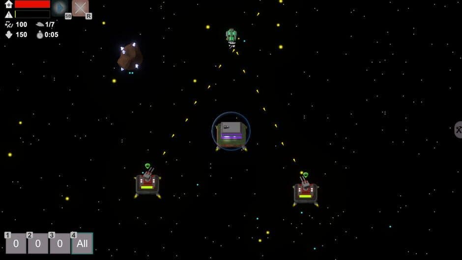 Get Off My Space! screenshot 3