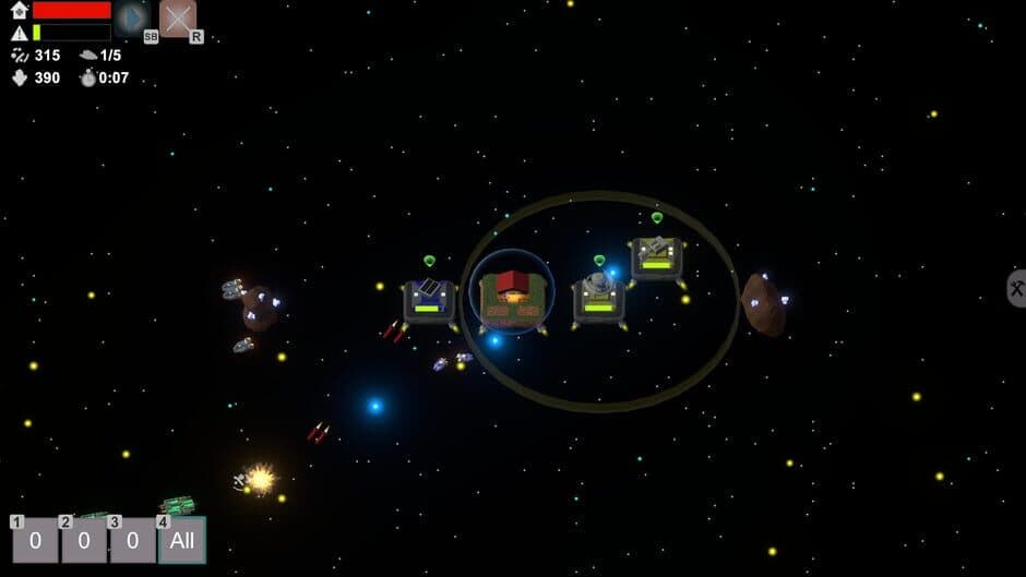 Get Off My Space! screenshot 4