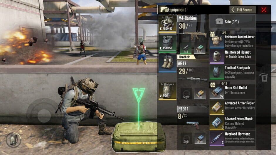Badlanders screenshot 2