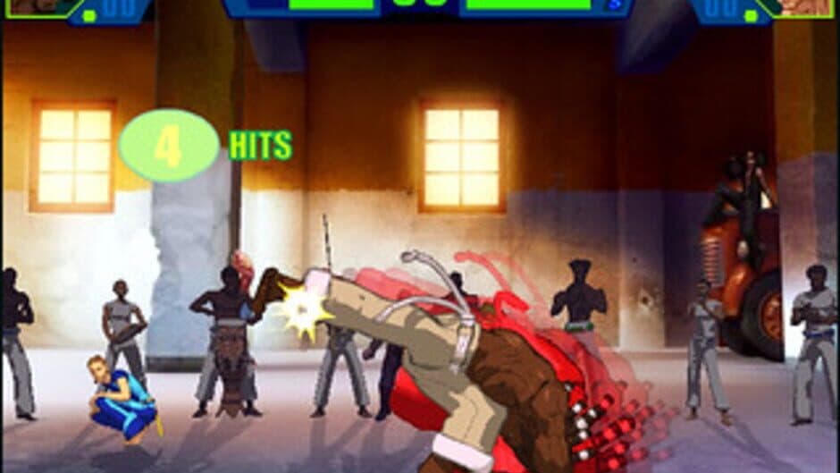 Capoeira Fighter 3 screenshot 2