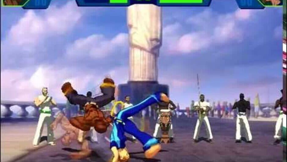 Capoeira Fighter 3 screenshot 4
