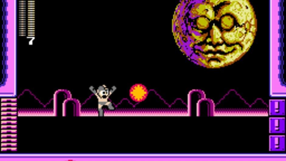 Make a Good Mega Man Level Contest screenshot 1