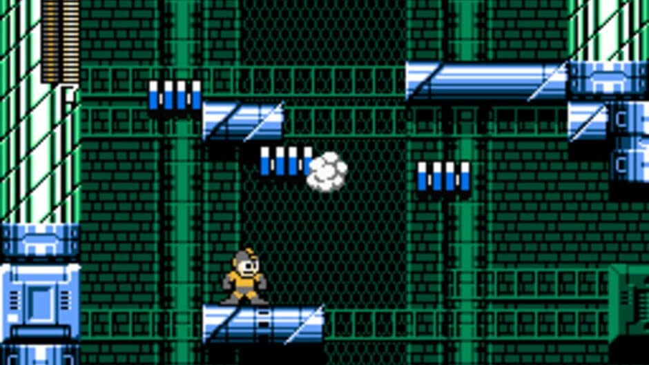 Make a Good Mega Man Level Contest screenshot 2