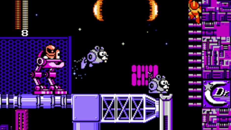 Make a Good Mega Man Level Contest screenshot 3