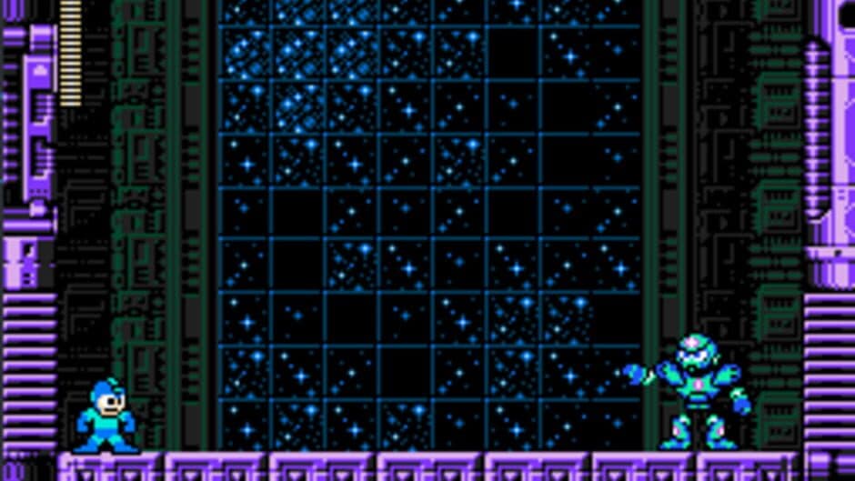 Make a Good Mega Man Level Contest 2 screenshot 2