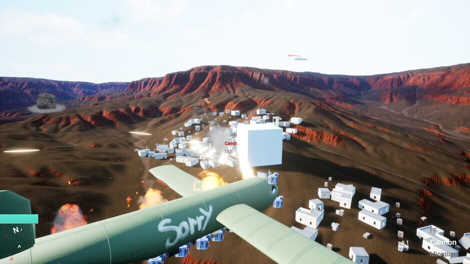 Razed Earth screenshot 4
