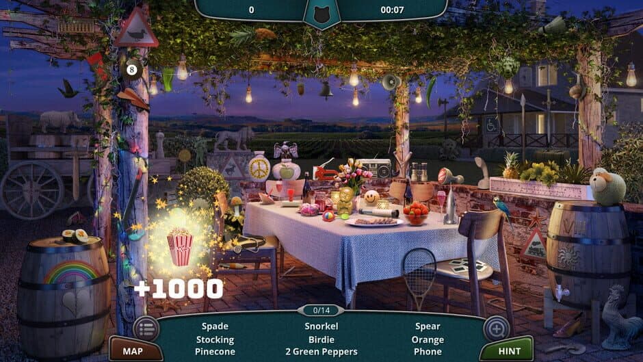 Vacation Paradise: California - Collector's Edition screenshot 1