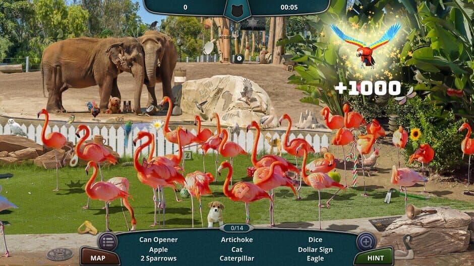 Vacation Paradise: California - Collector's Edition screenshot 4