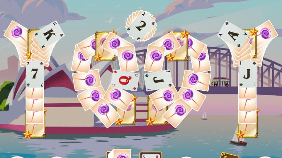 Solitaire Bonbon screenshot 2