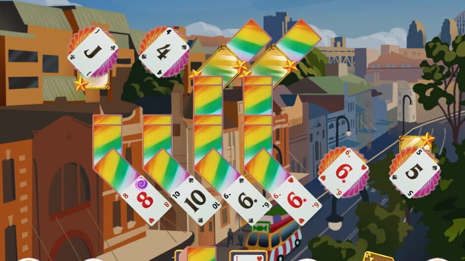 Solitaire Bonbon screenshot 4