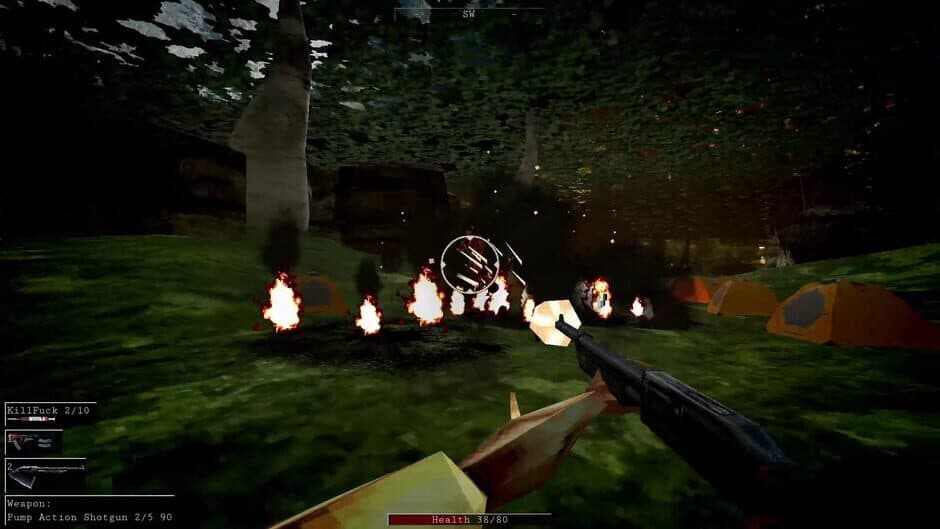 Wrought Flesh screenshot 4