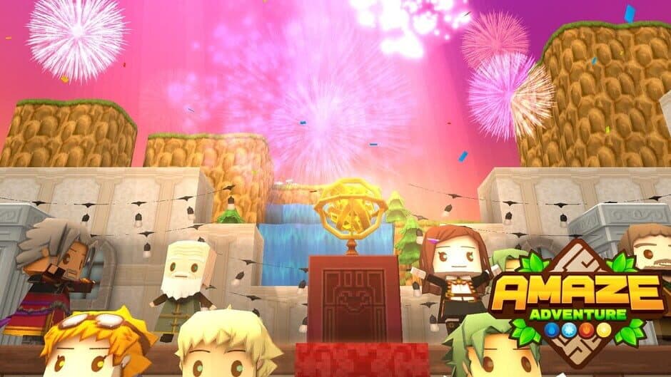 Amaze Adventure screenshot 2