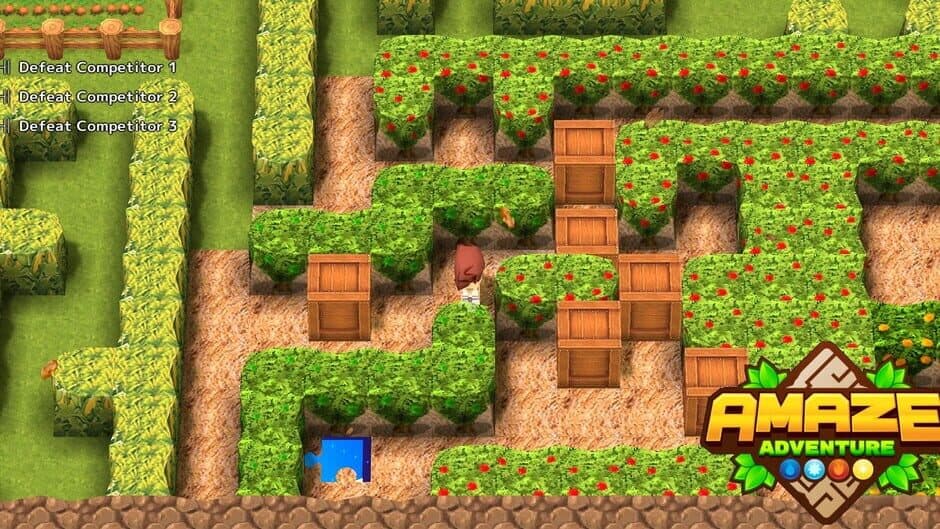 Amaze Adventure screenshot 4